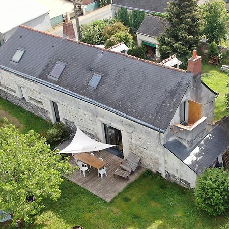 La Longere Apartment La Menitré Exterior photo